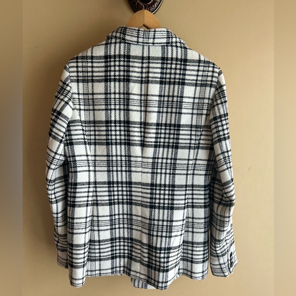 Charlie B. plaid blazer / new - Picture 12 of 15